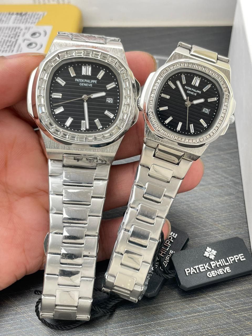 Patek Philippe Nautilus