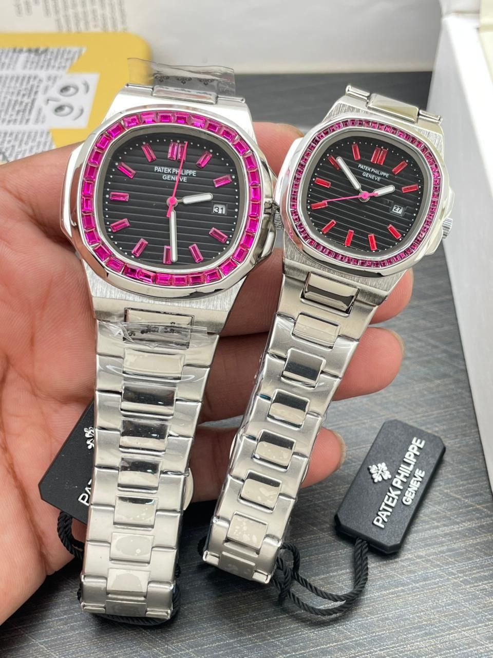 Patek Philippe Nautilus