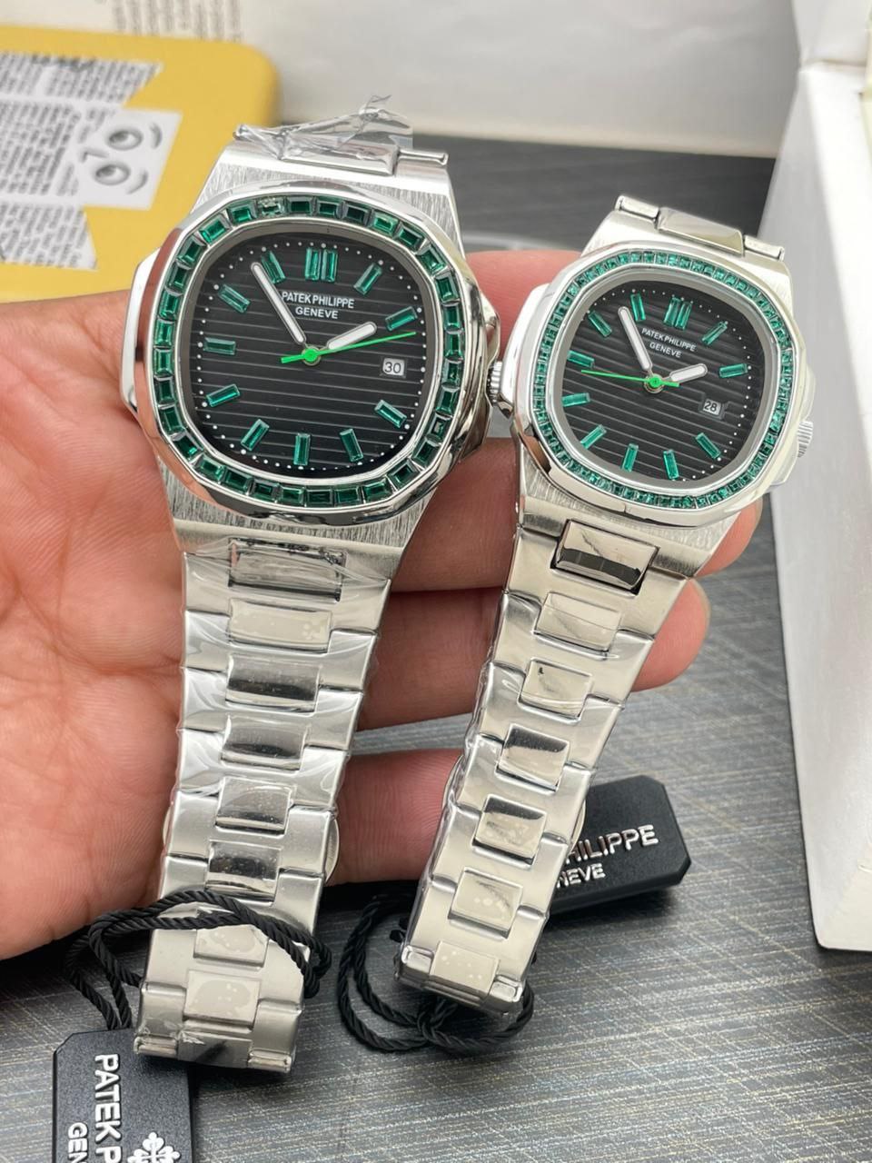 Patek Philippe Nautilus