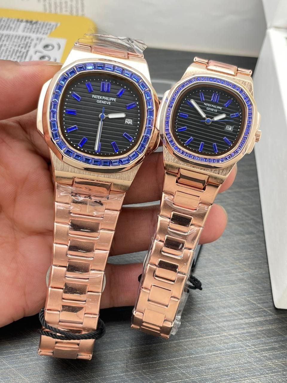 Patek Philippe Nautilus