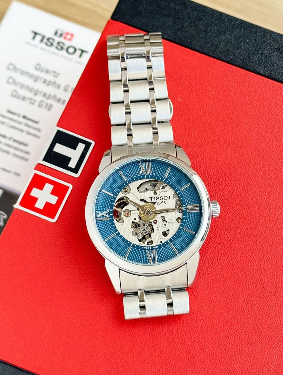 Tissot Chemin des Tourelles