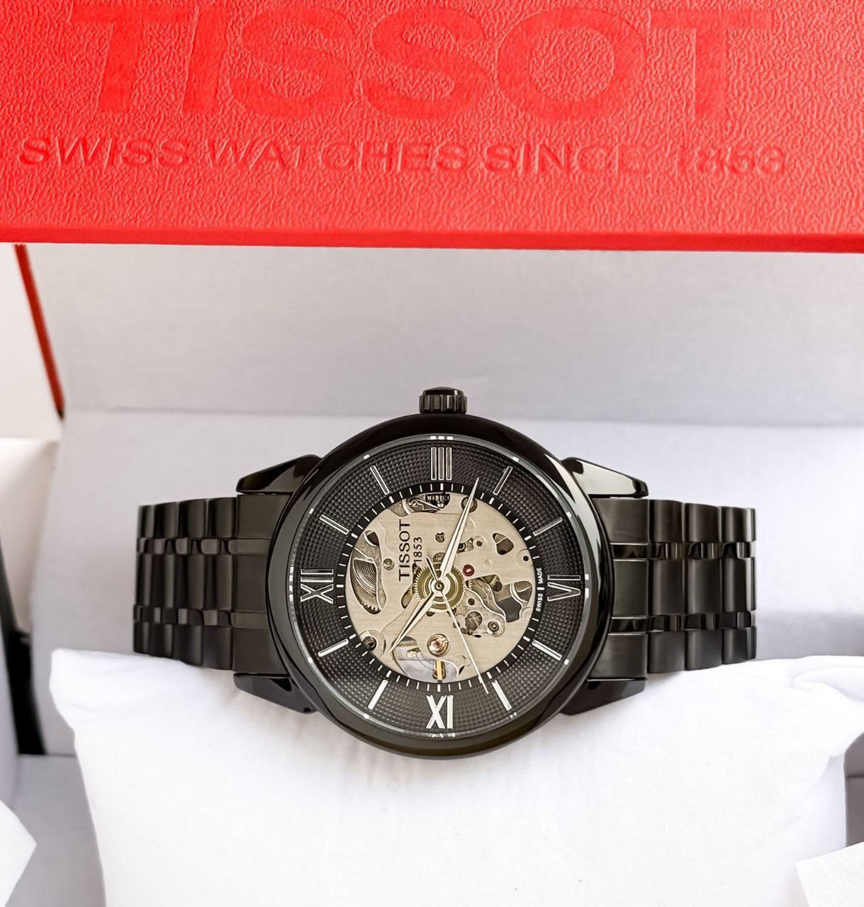 Tissot Chemin des Tourelles