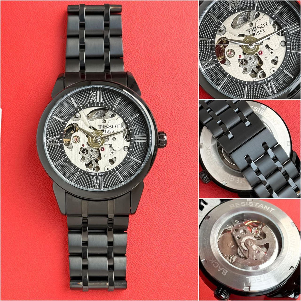 Tissot Chemin des Tourelles