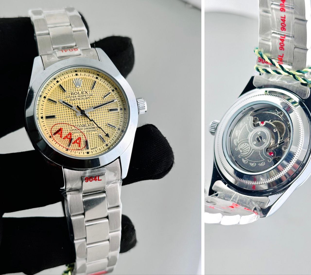 OLEX OYSTER PERPETUAL