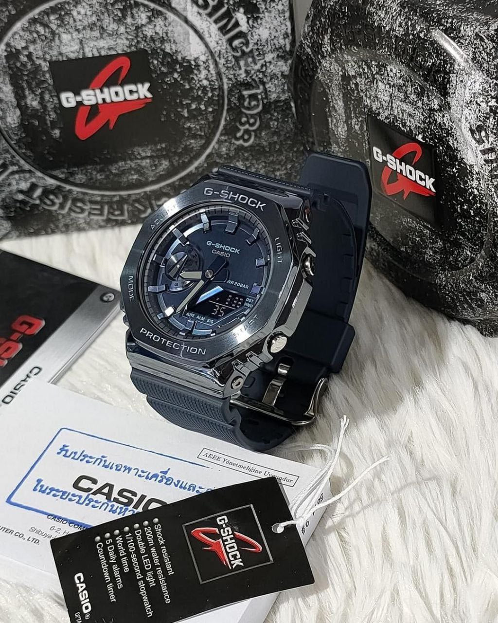 G-Shock GM2100-2A
