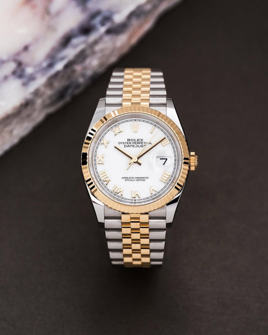Rolex DateJust Collection