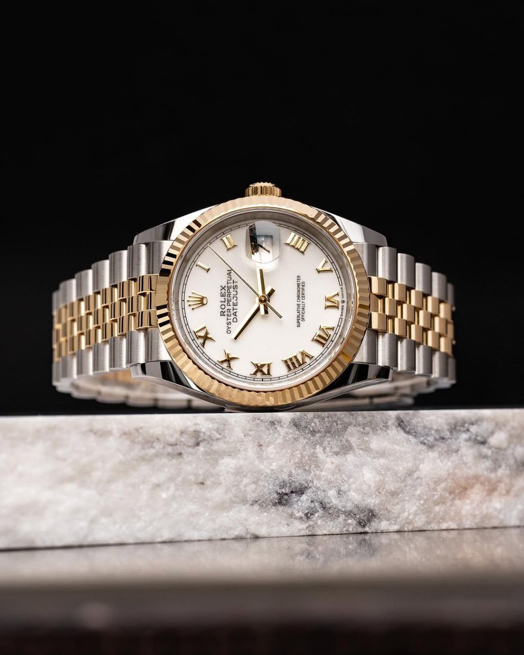 Rolex DateJust Collection