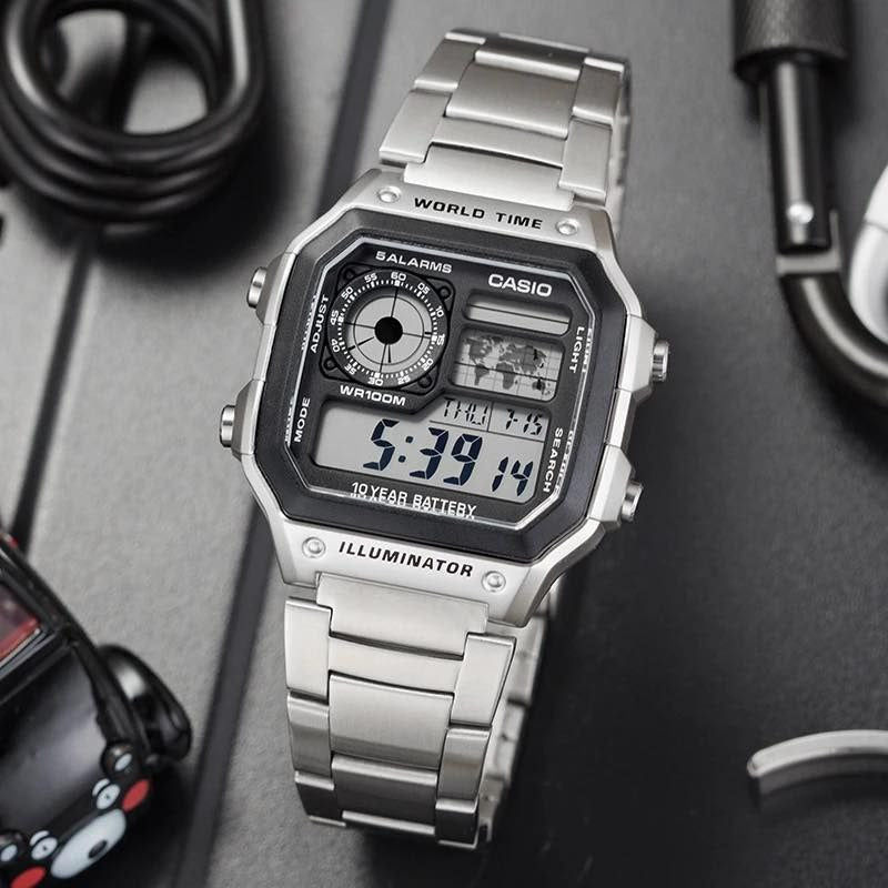 Casio AE-1200WHD-1AVDF.