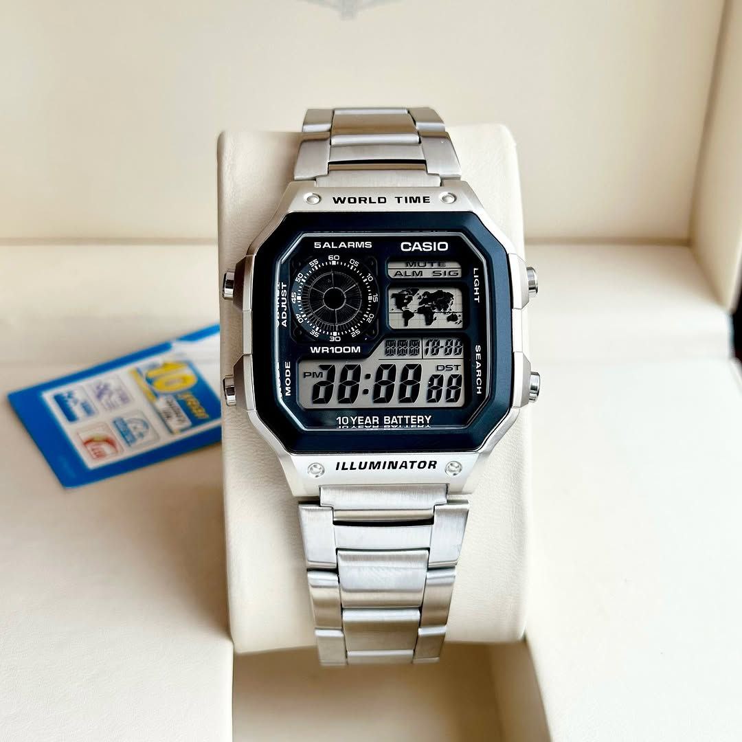 Casio AE-1200WHD-1AVDF.