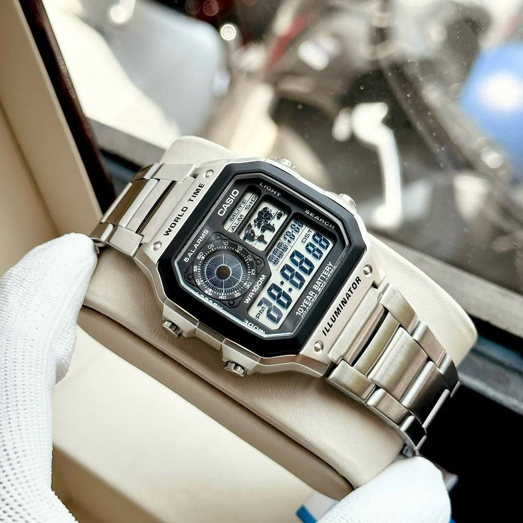 Casio AE-1200WHD-1AVDF.