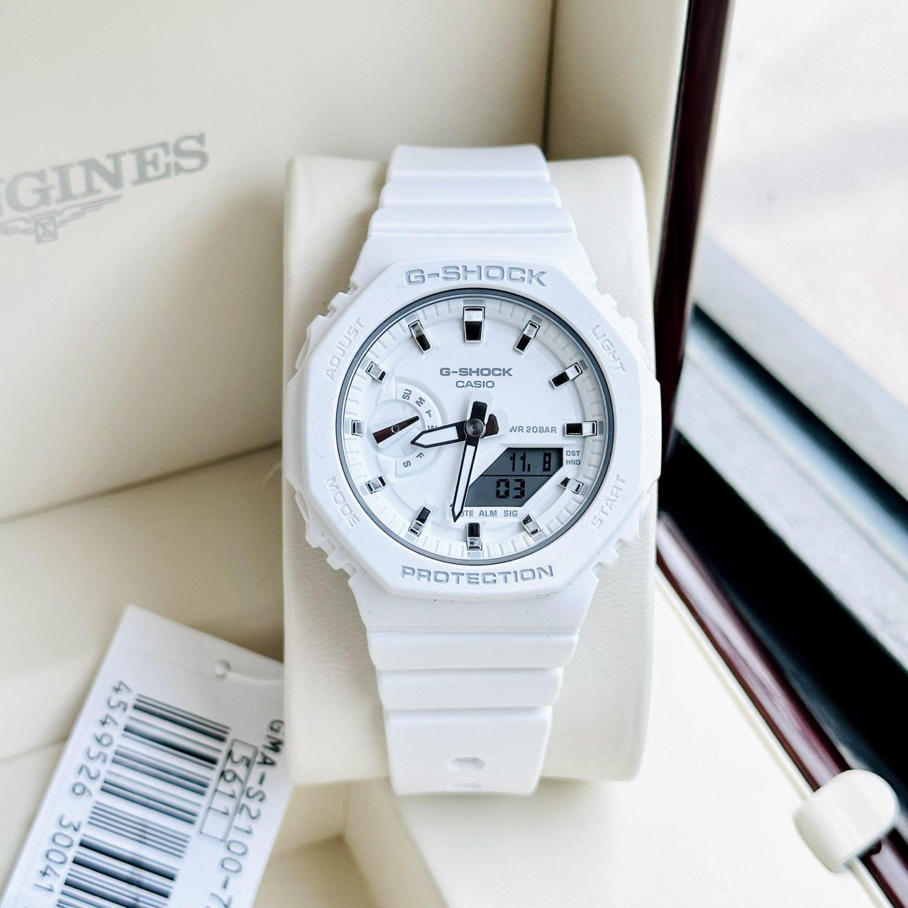 Casio G-Shock GA-2100-1A1