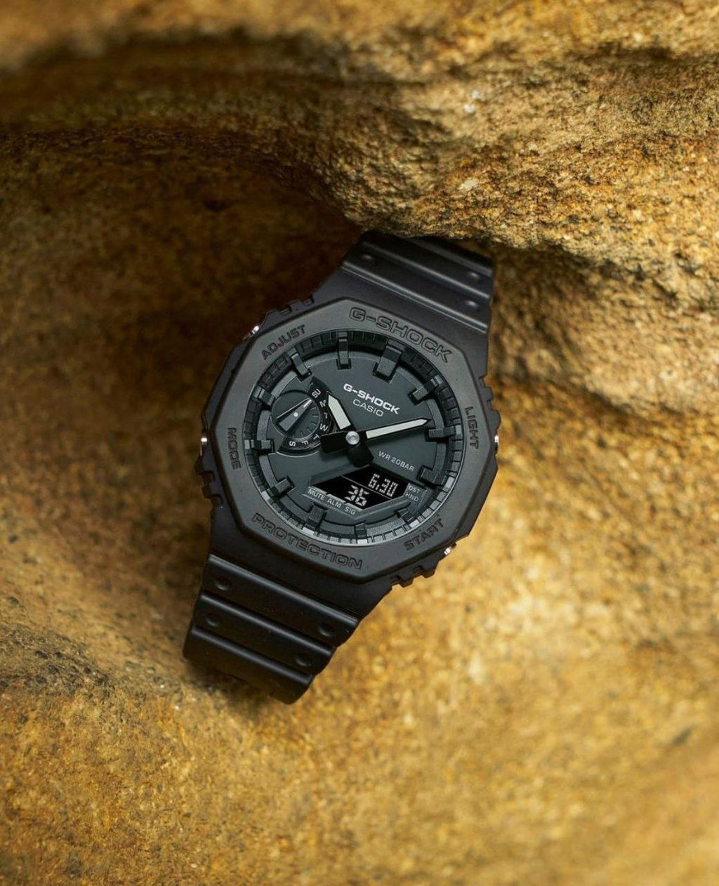 Casio G-Shock GA-2100-1A1