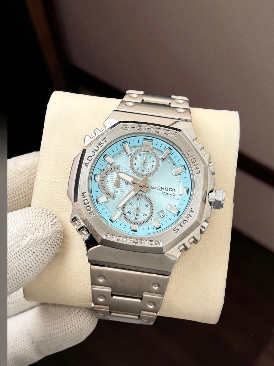 G-Shock Chronograph Metal Body