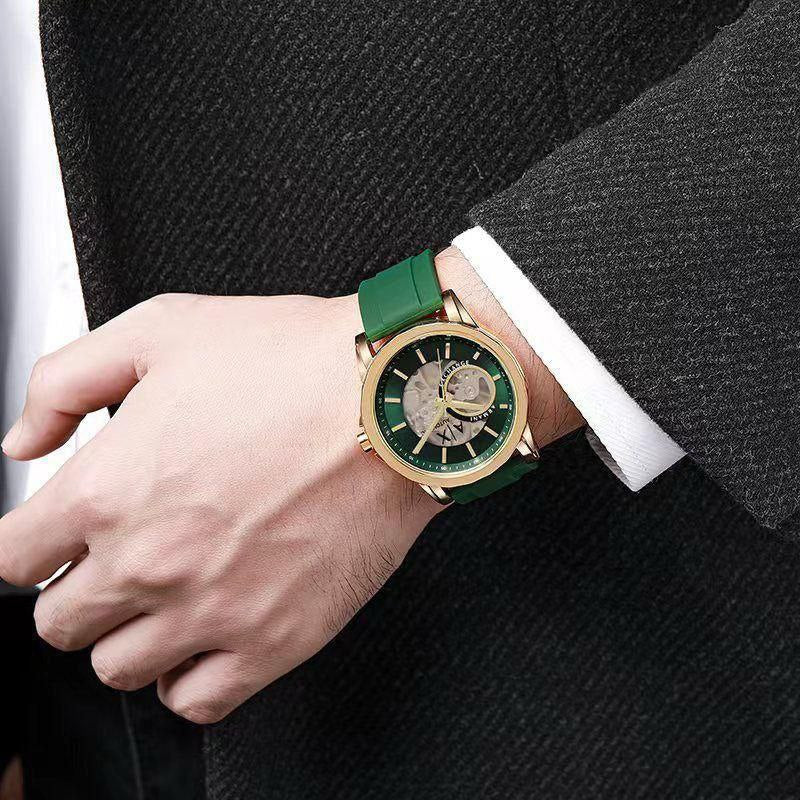 Elegance Engineered for the Modern Gentleman.