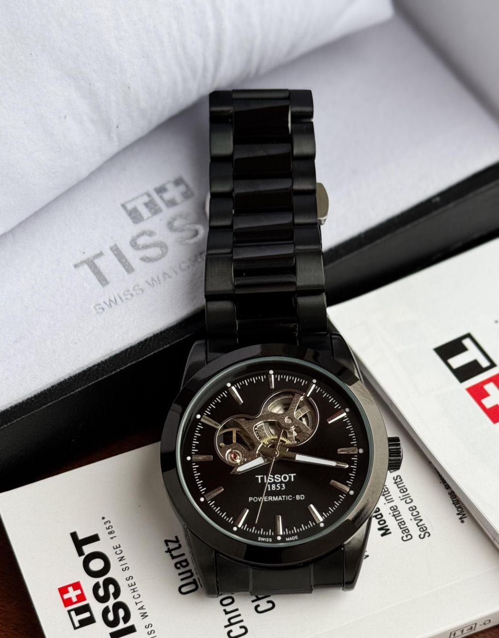 Tissot Gentleman Powermatic 80
