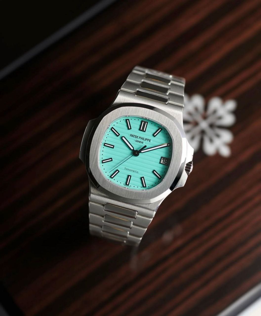 Patek Philippe Nautilus 5711 Tiffany & Co