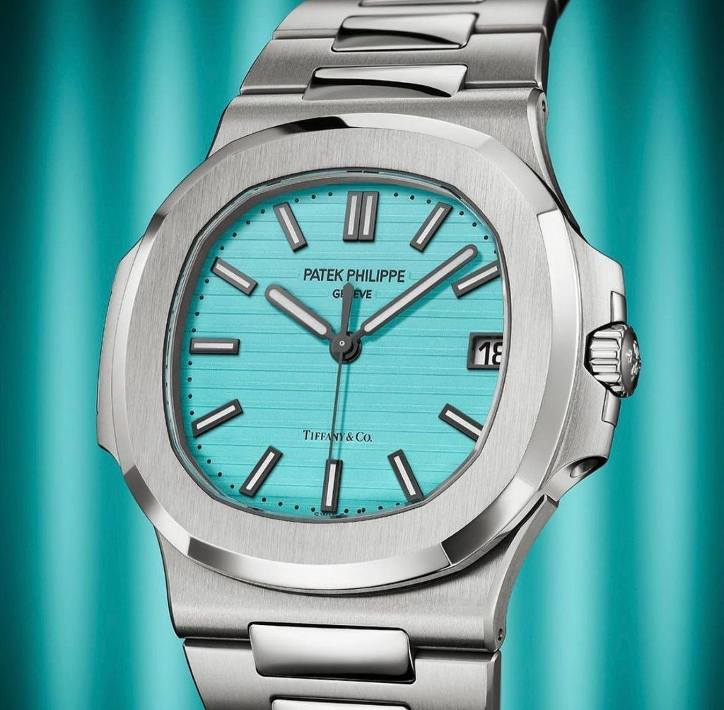 Patek Philippe Nautilus 5711 Tiffany & Co