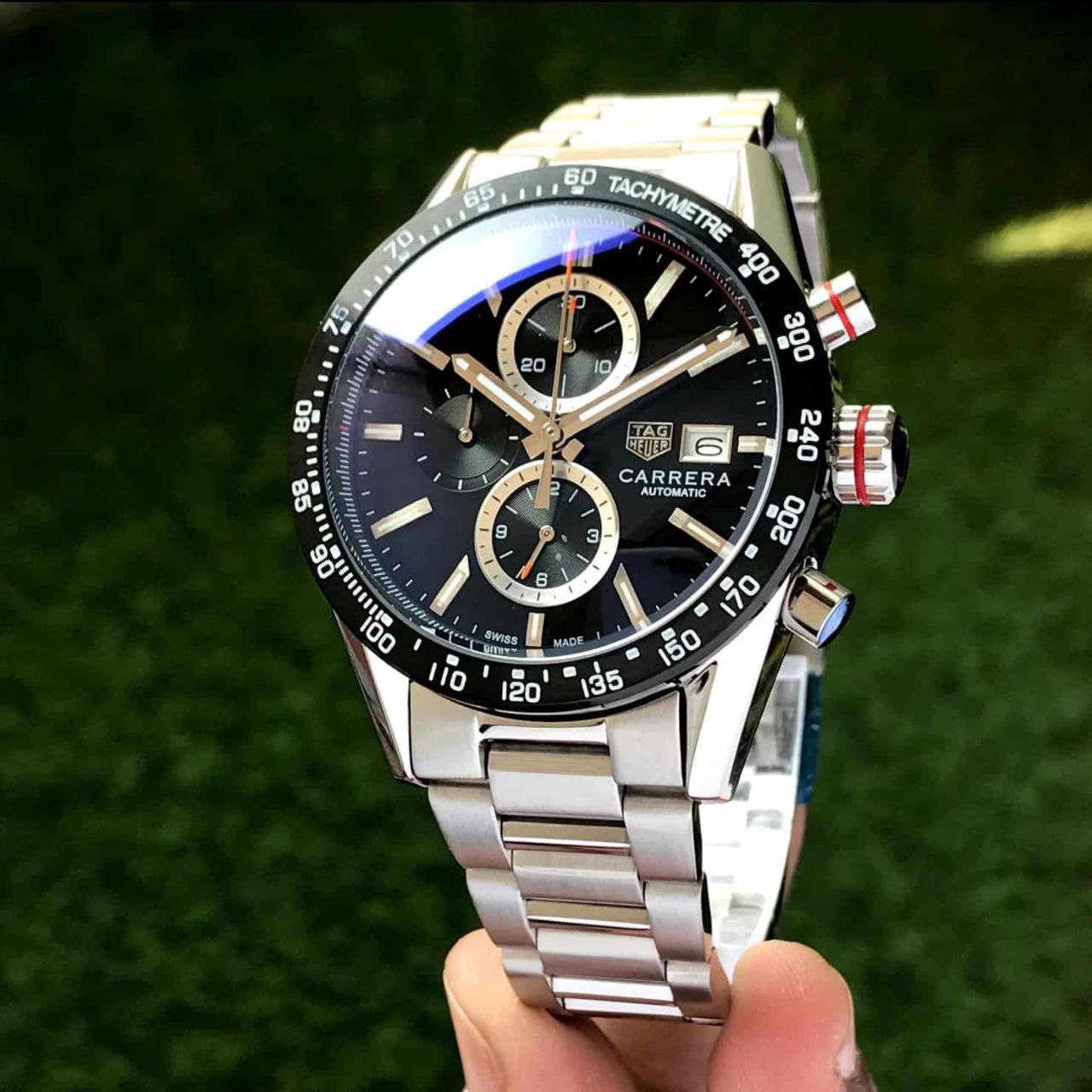 Tag Heuer Carrera Chronograph CBM2112.BA0651
