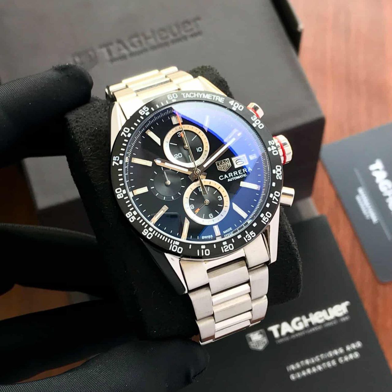 Tag Heuer Carrera Chronograph CBM2112.BA0651