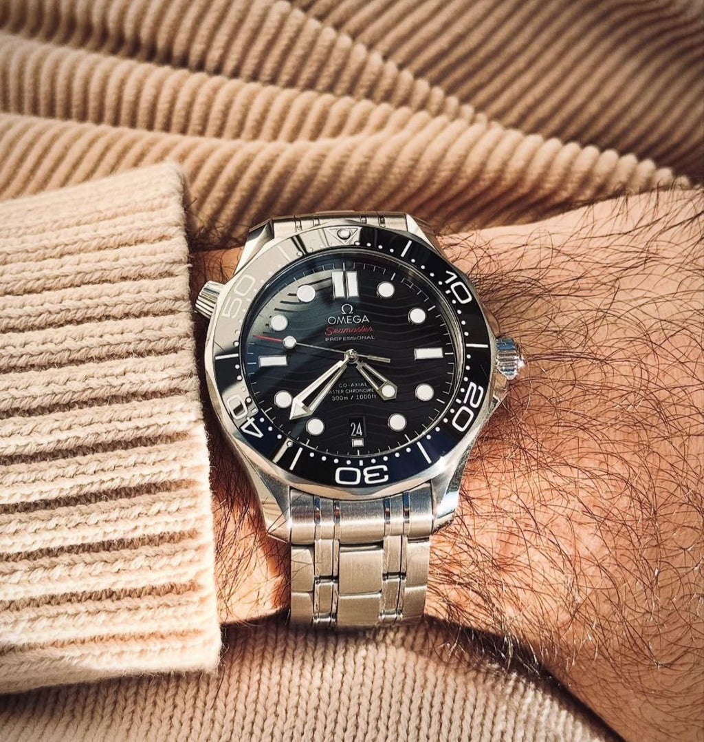 OMEGA Seamaster Diver 300M