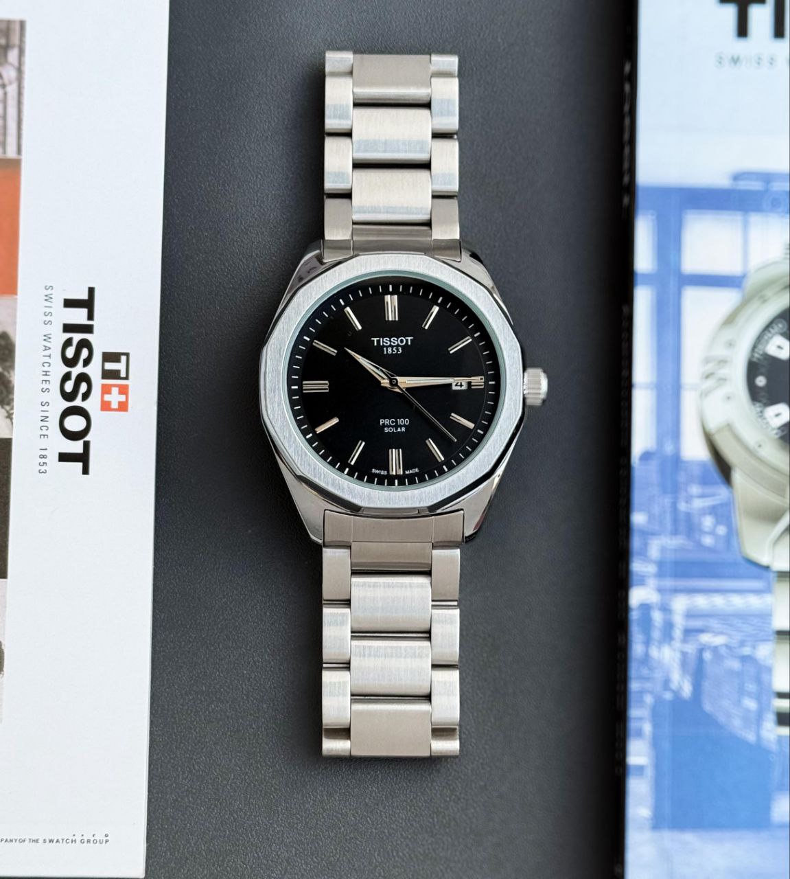 TISSOT PRC 100  39MM MEN