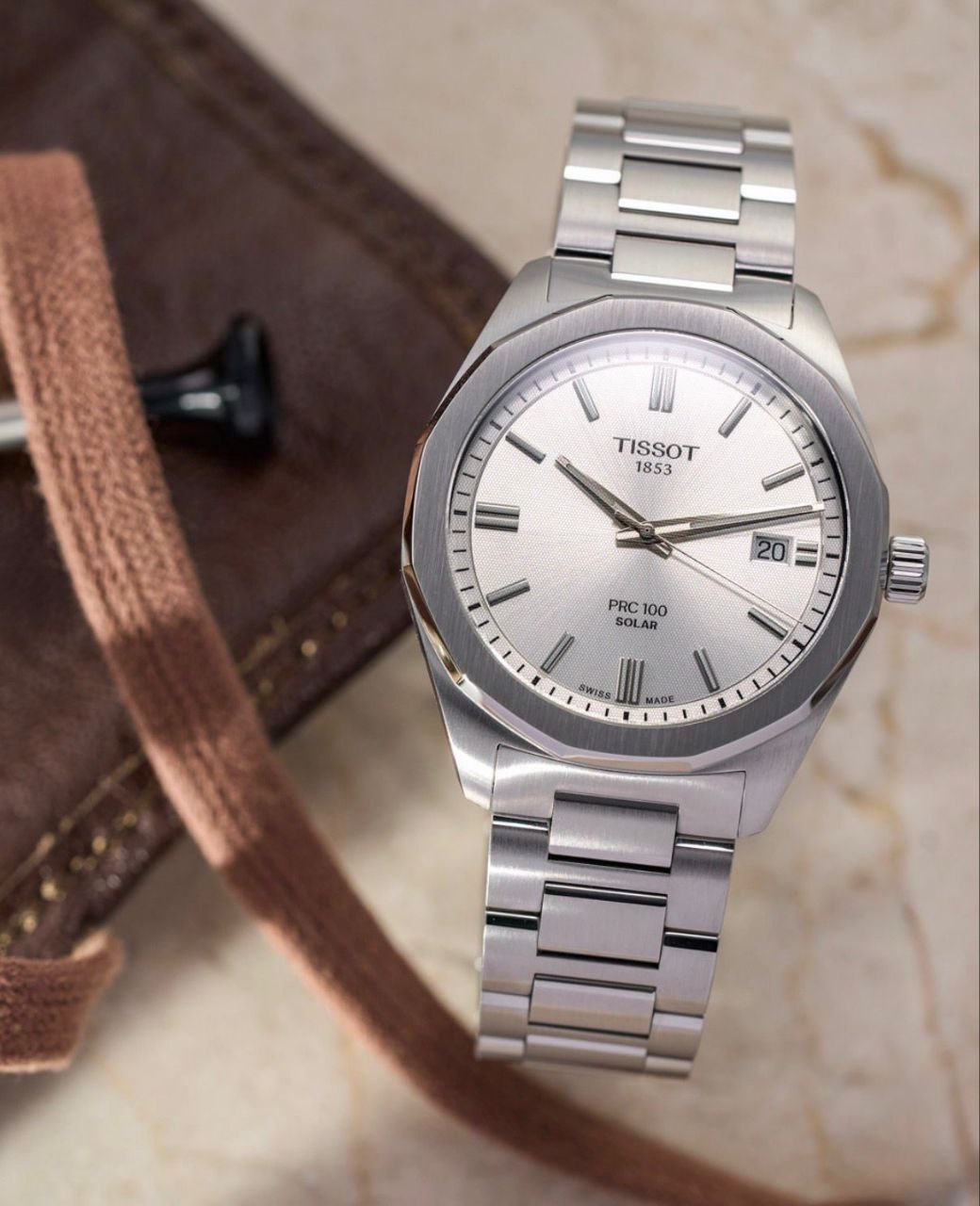 TISSOT PRC 100  39MM MEN