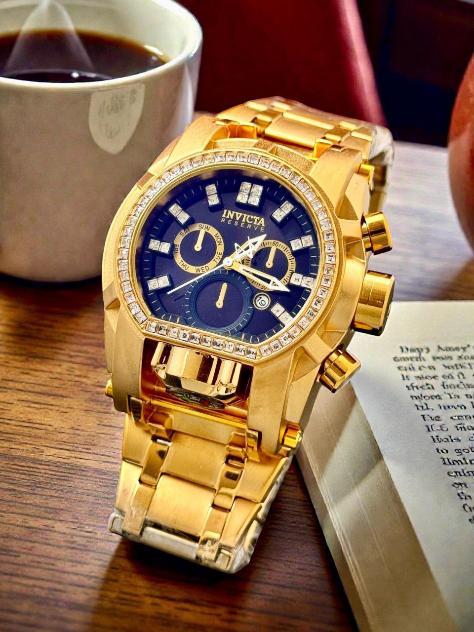 INVICTA Reserve Collection