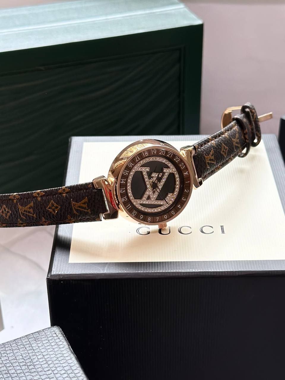 Louis Vuitton 5A Exclusive Collection