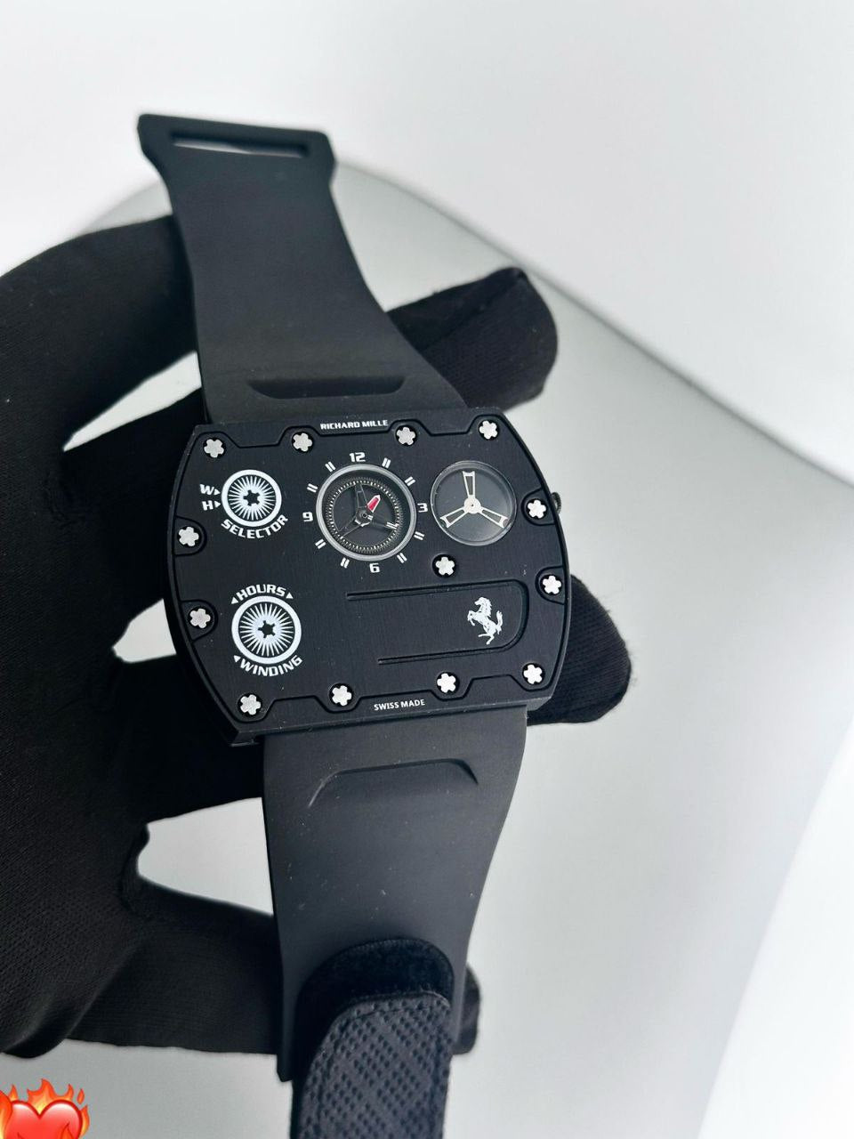 Richard Mille RM UP-01 Ferrari