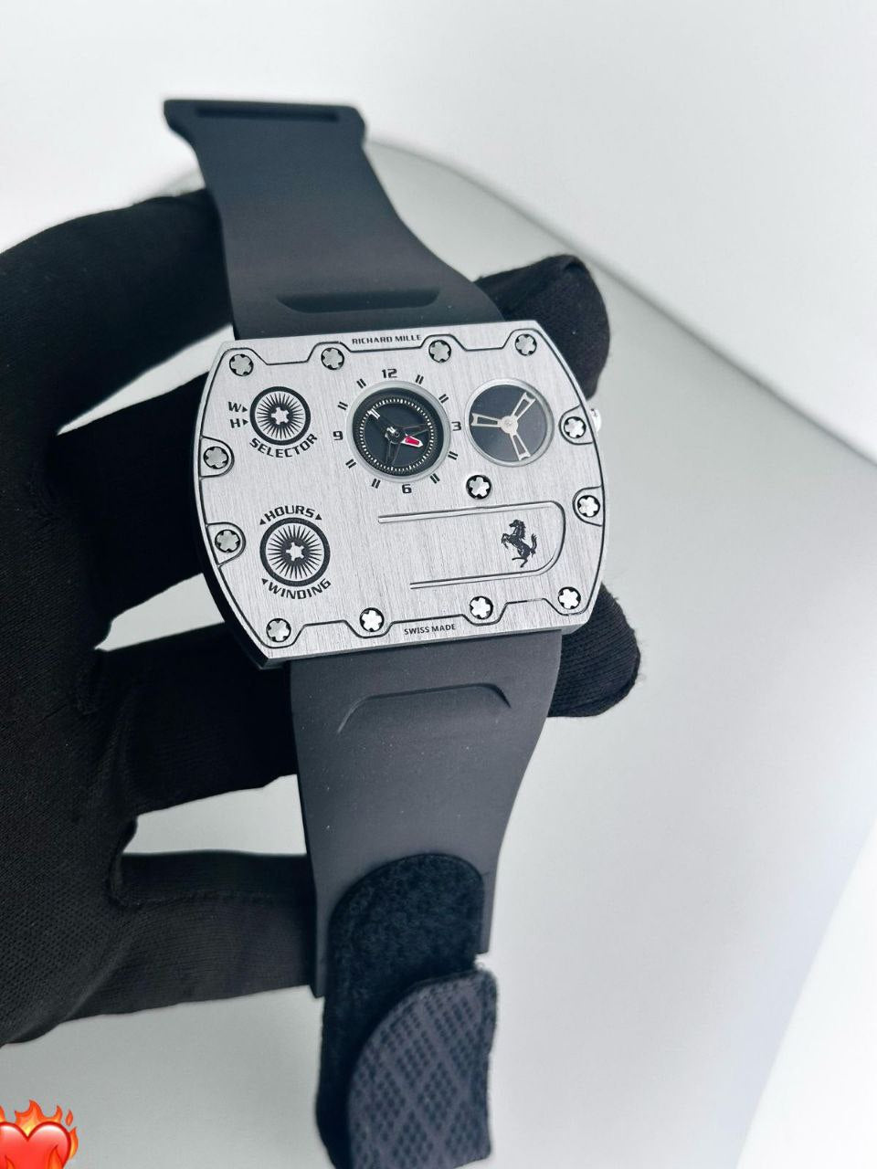 Richard Mille RM UP-01 Ferrari