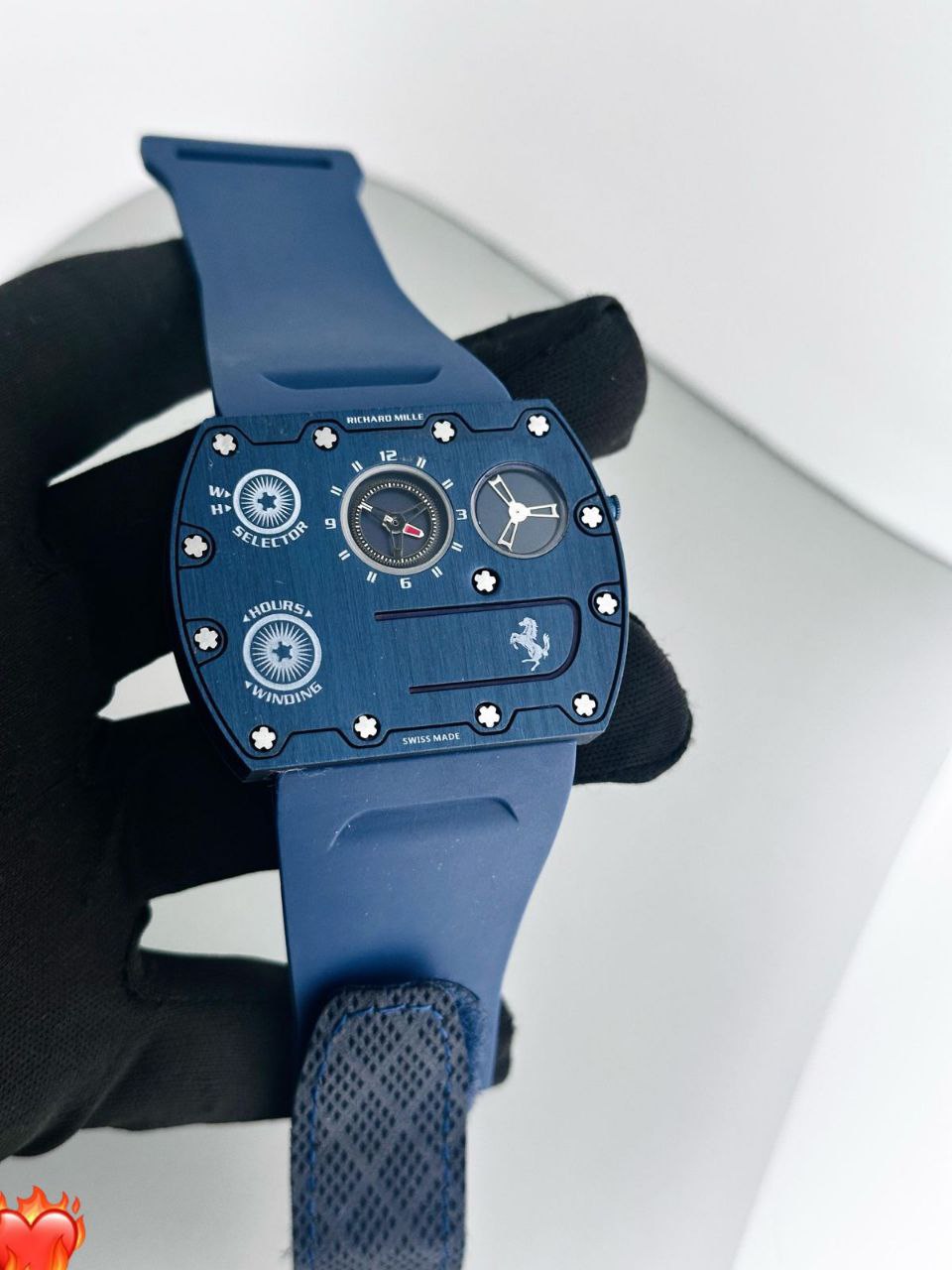 Richard Mille RM UP-01 Ferrari