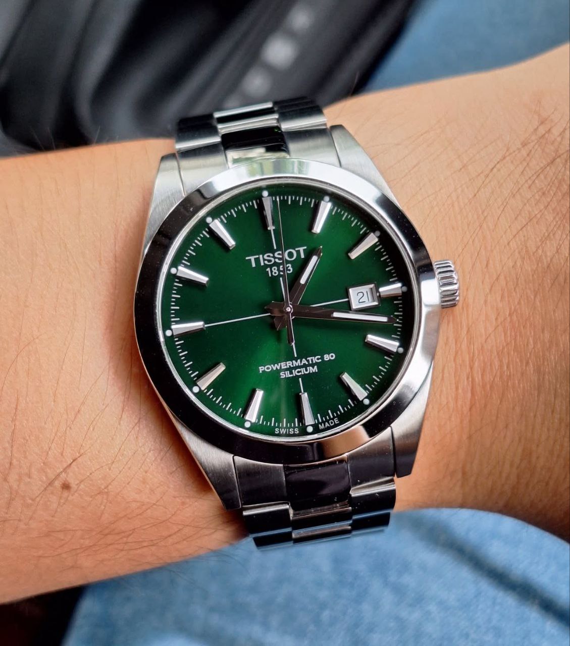 Tissot Gentleman Silicium