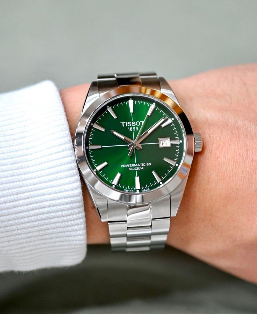 Tissot Gentleman Silicium