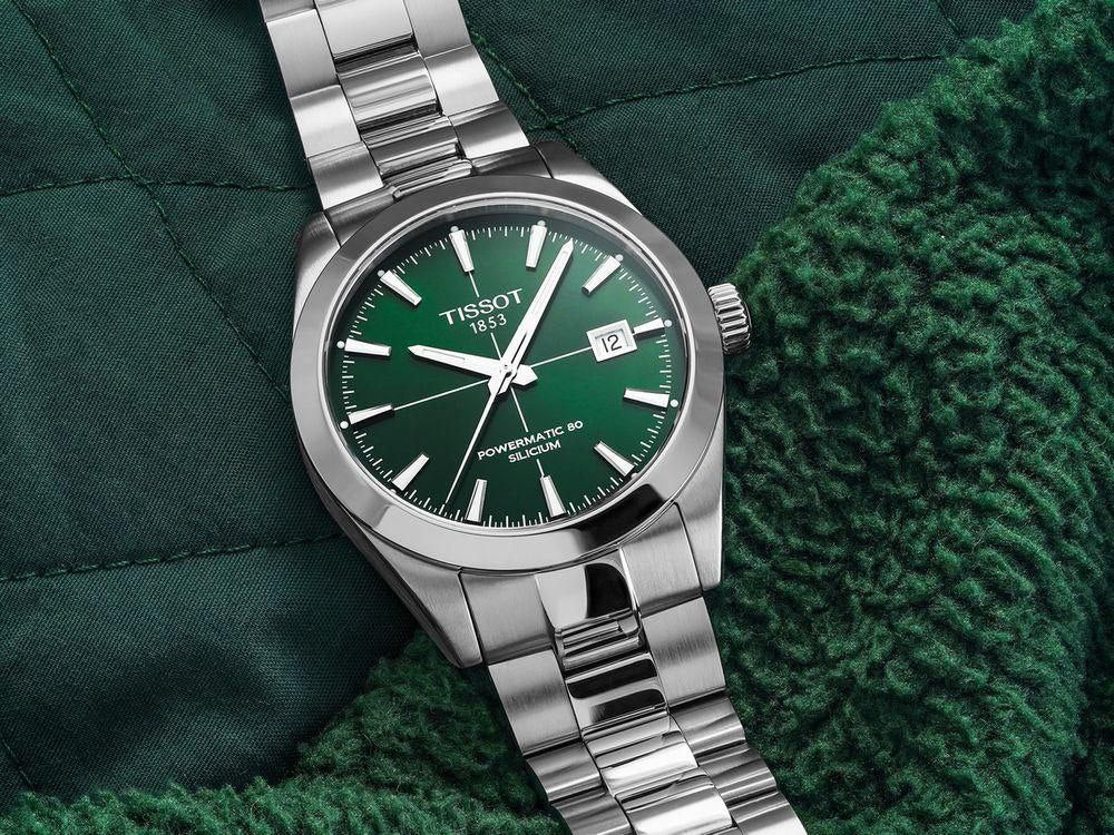 Tissot Gentleman Silicium