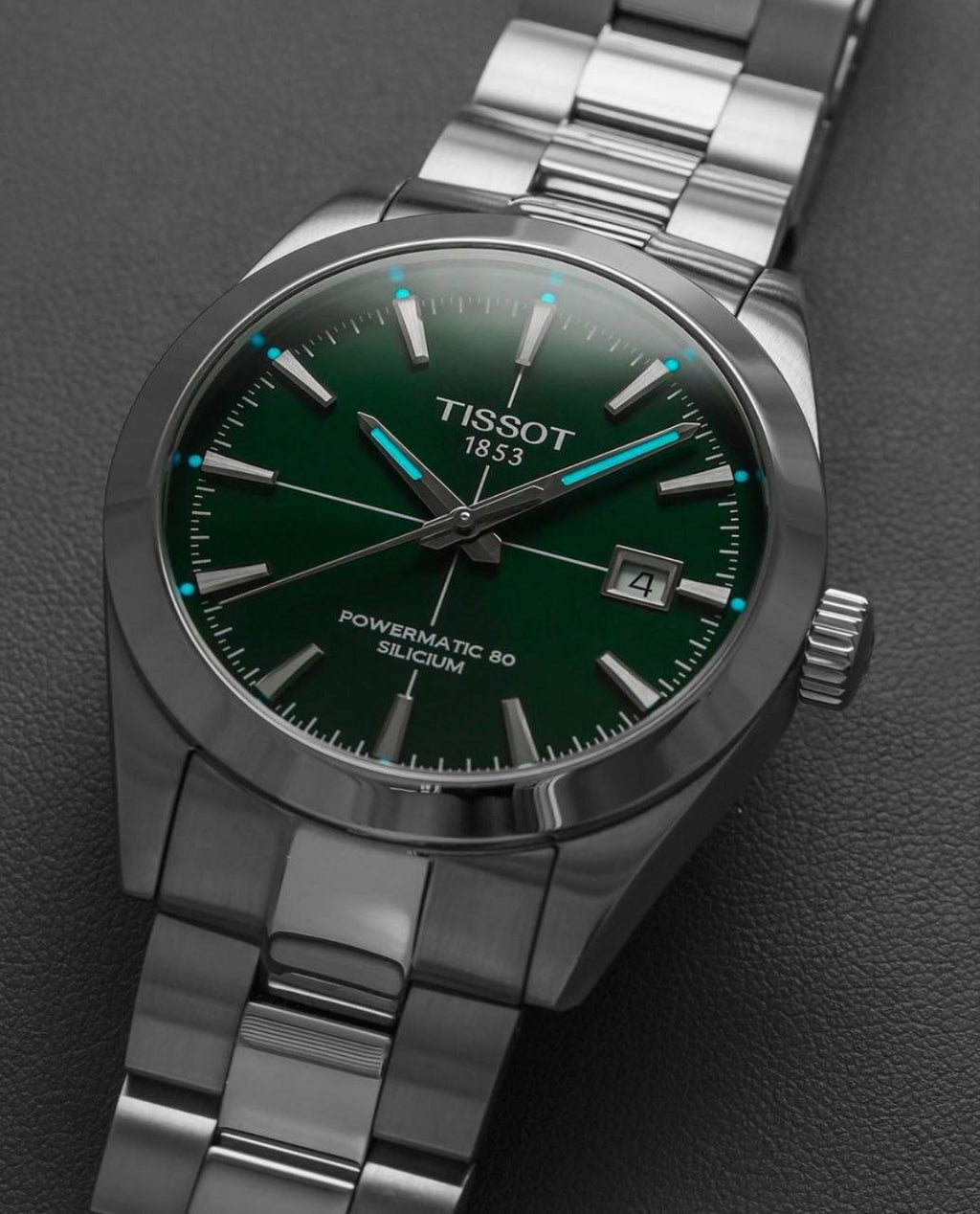 Tissot Gentleman Silicium