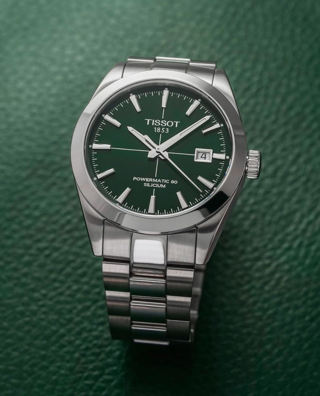 Tissot Gentleman Silicium