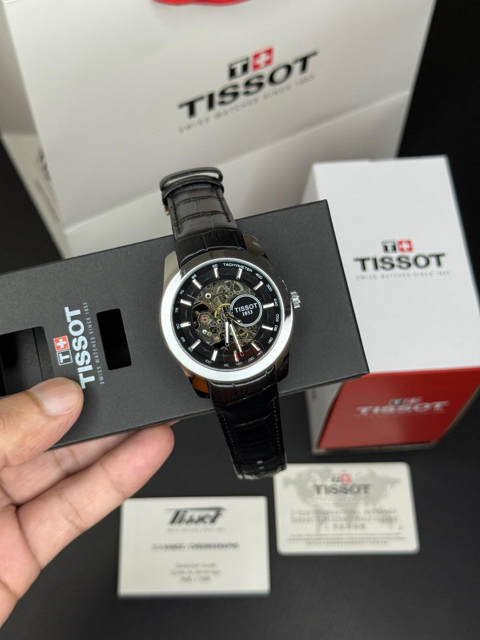 Tissot T-Classic