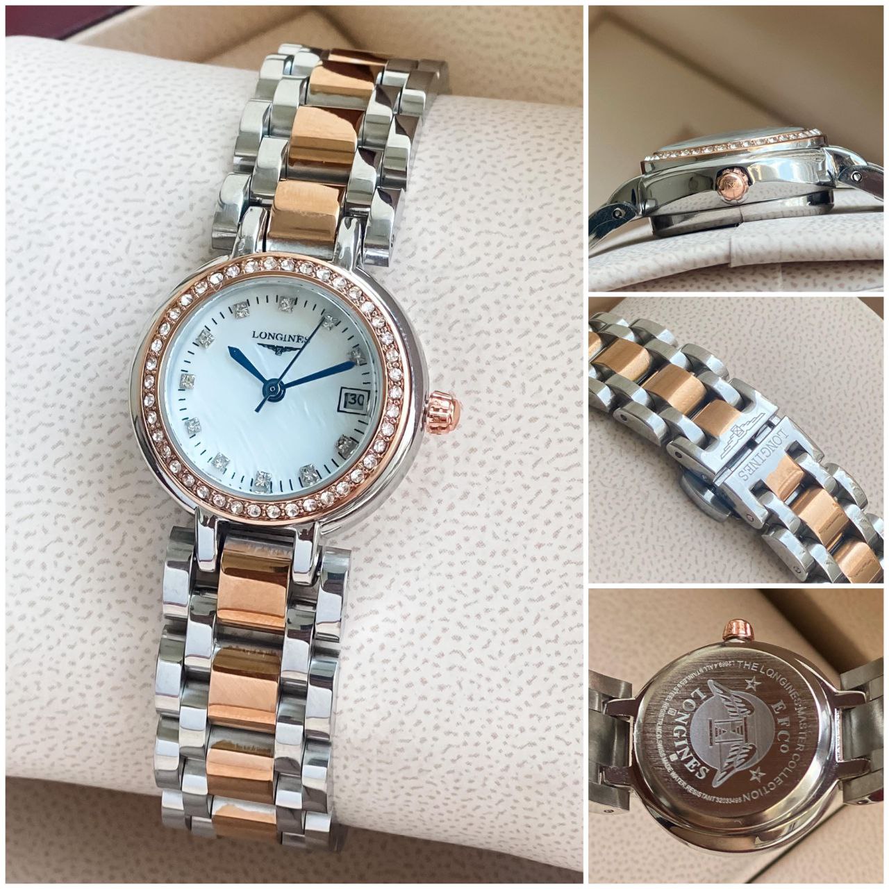 Longines L8.111.5.89.6
