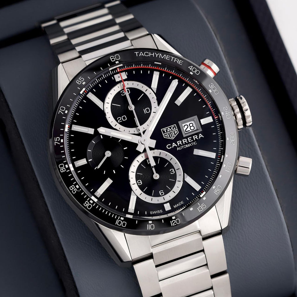 TAG Heuer Carrera Chronograph