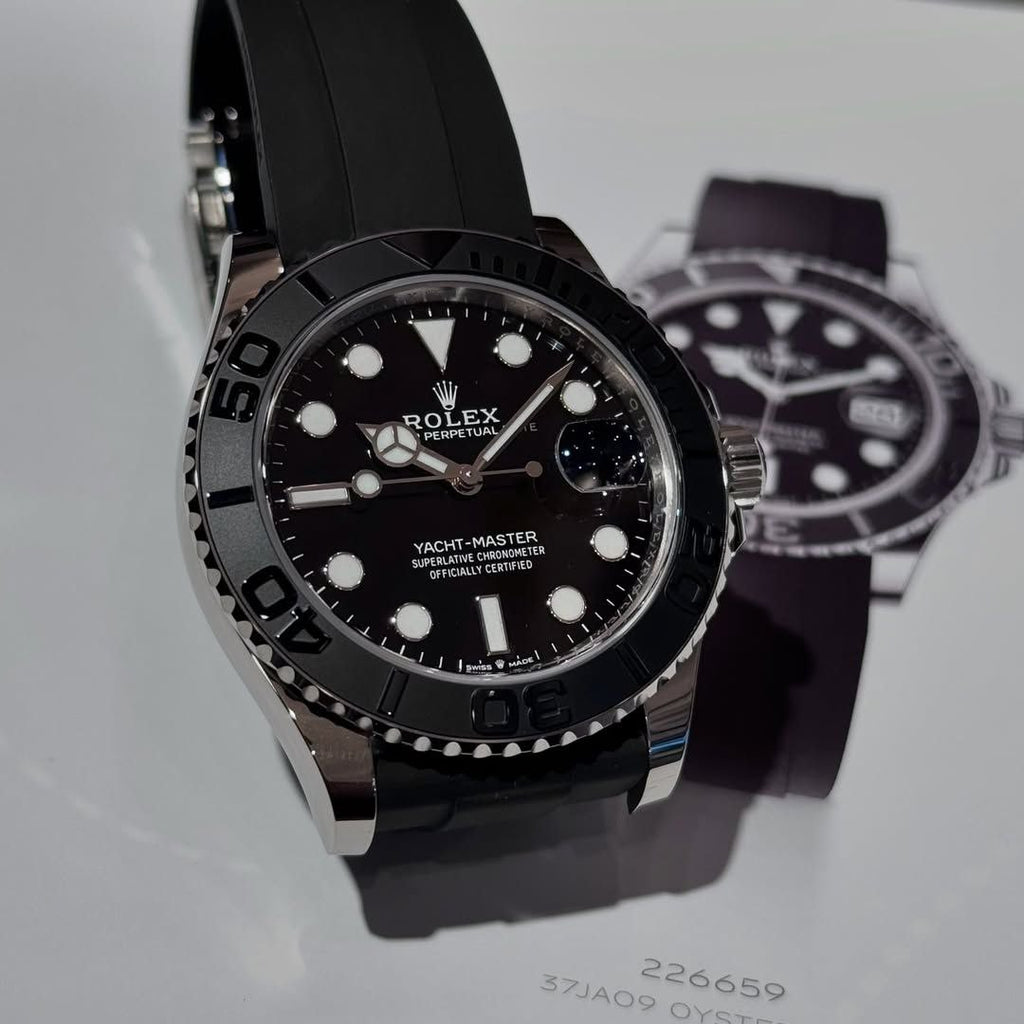 Rolex Oyster Yacht-Master