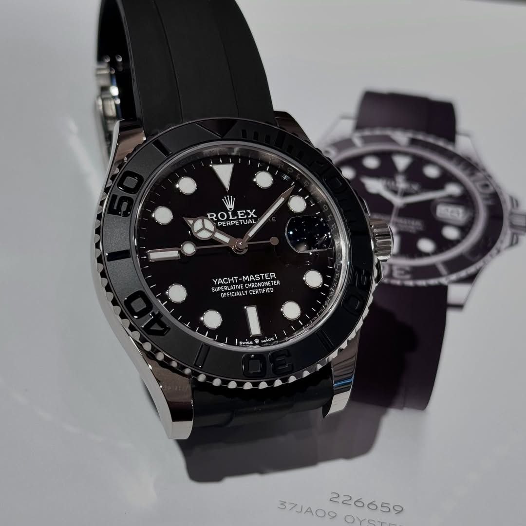 Rolex Oyster Yacht-Master