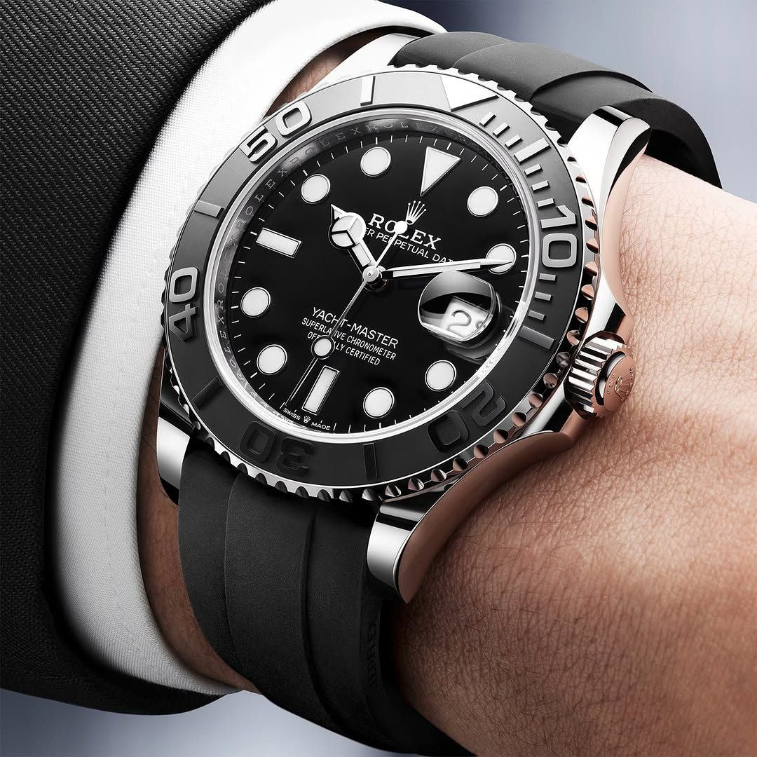 Rolex Oyster Yacht-Master