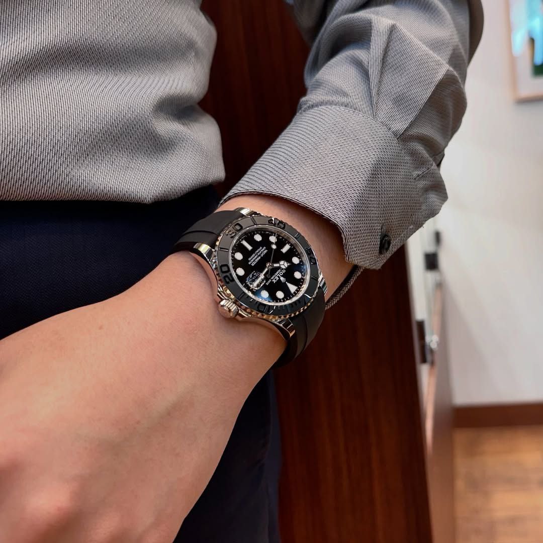 Rolex Oyster Yacht-Master