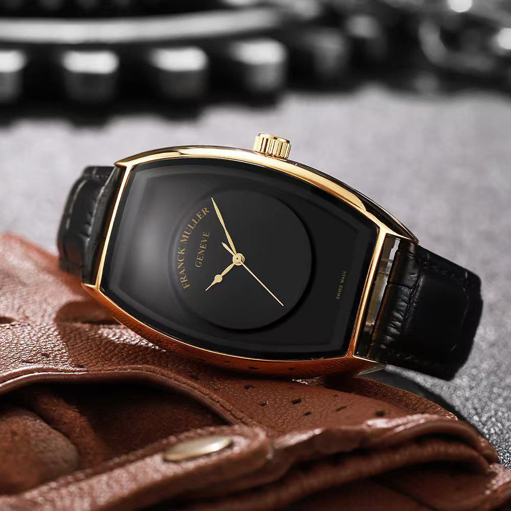 Franck Muller Cintrée Curvex