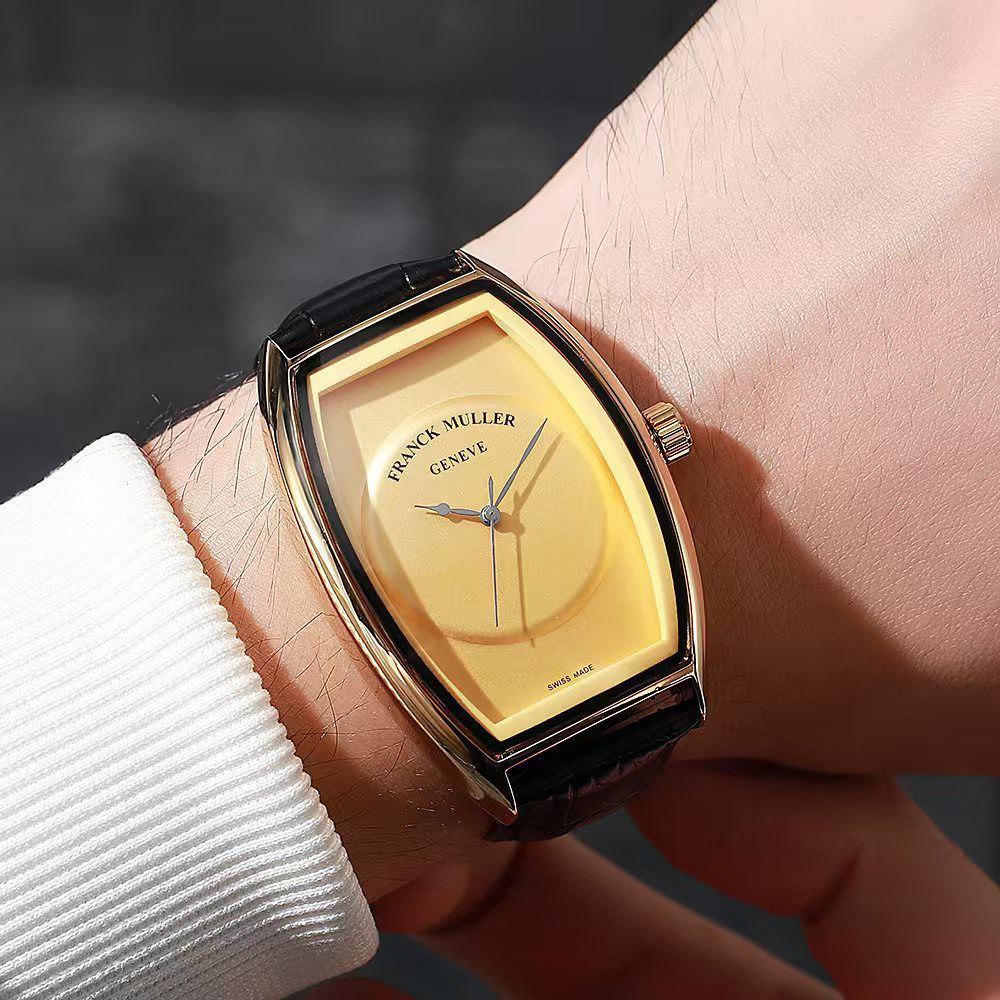 Franck Muller Cintrée Curvex