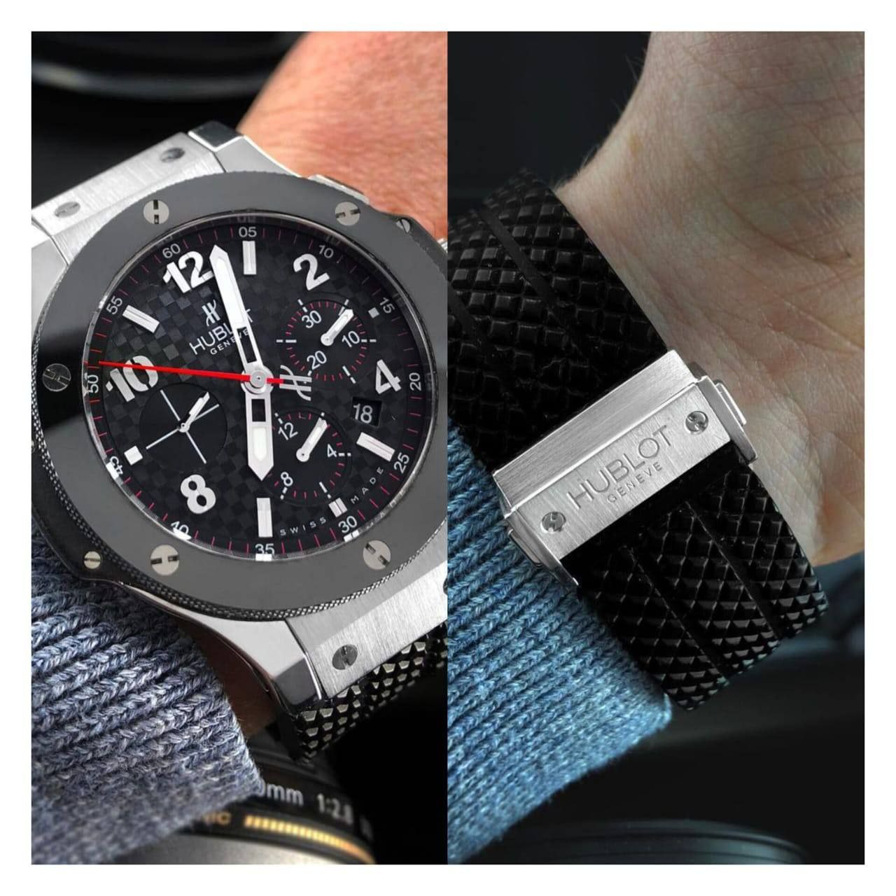 Hubot Big Bang Evolution - 301.SB.131.RX