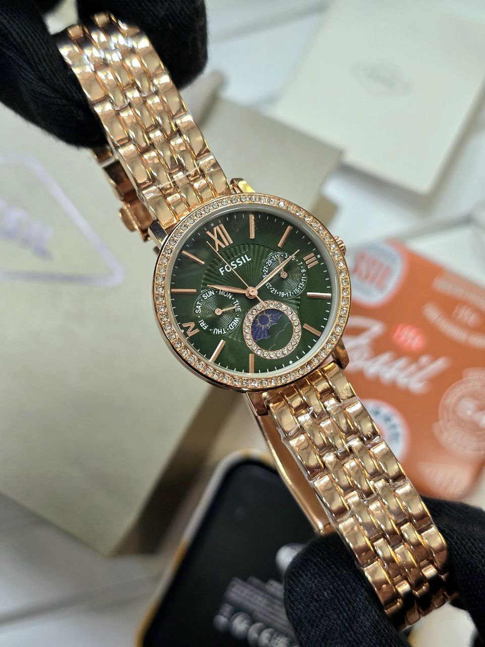 Fossil Scarlett Chronograph