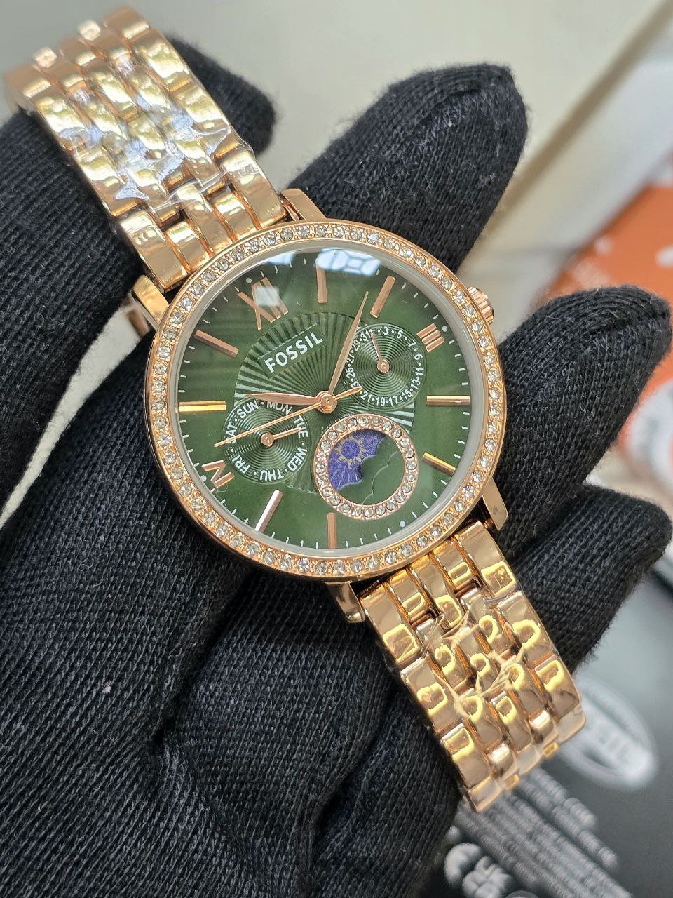 Fossil Scarlett Chronograph