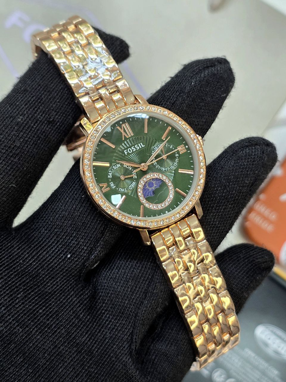 Fossil Scarlett Chronograph