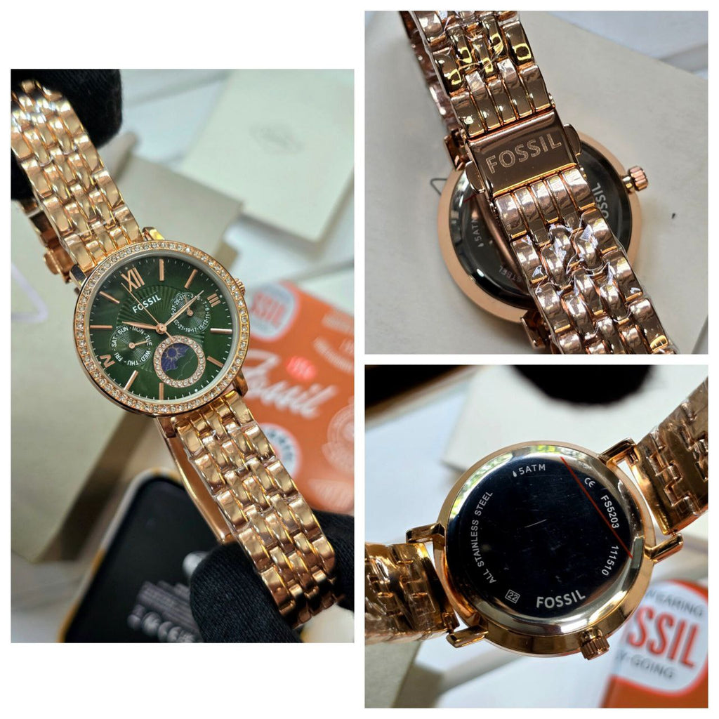 Fossil Scarlett Chronograph